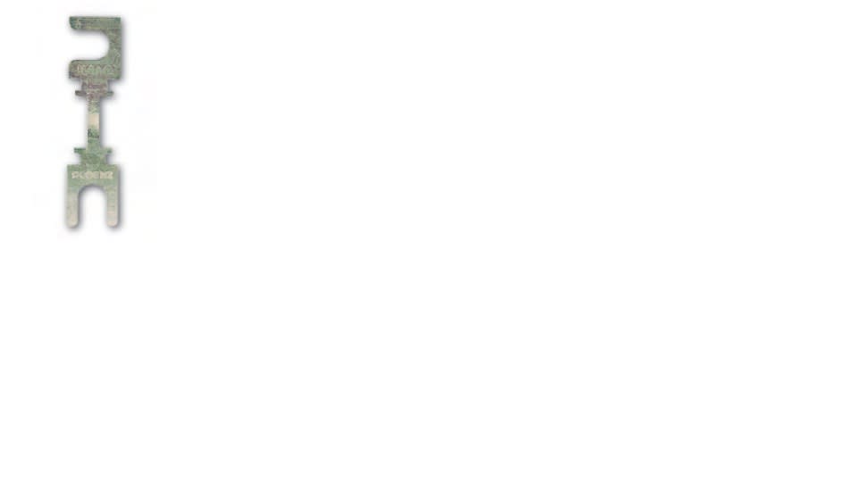 ITALWEBER SPA - ITW1408500 FUS TRA 500A 80VDC