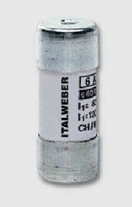 ITALWEBER SPA - ITW1441020 FUS CH22 GG 20A 690V