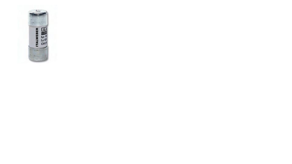 ITALWEBER SPA - ITW1443012 FUS CH/P22 GG 12A 690V