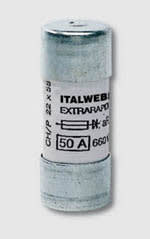 ITALWEBER SPA - ITW1471010 FUS CH/P14 AR 10A 690V