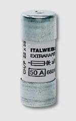 ITALWEBER SPA - ITW1471010 FUS CH/P14 AR 10A 690V