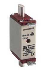 ITALWEBER SPA - ITW1500863 FUS NH00C KTF GG MK 63A 500V