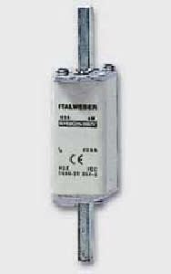 ITALWEBER SPA - ITW1507125 FUS NH0 KTF AM 125A 690V