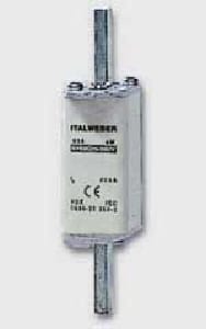 ITALWEBER SPA - ITW1507125 FUS NH0 KTF AM 125A 690V