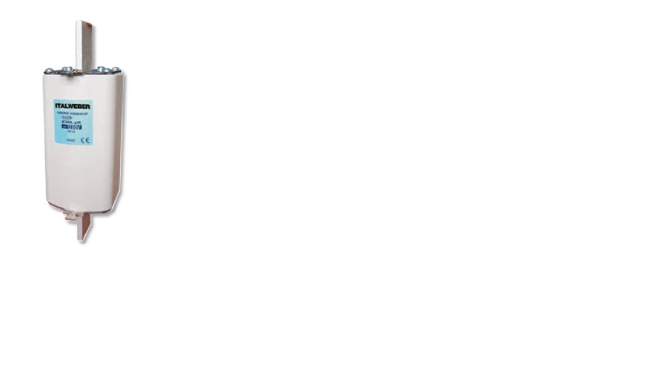 ITALWEBER SPA - ITW1545080M FUS NH-1XL ARC AR 80A 1200V