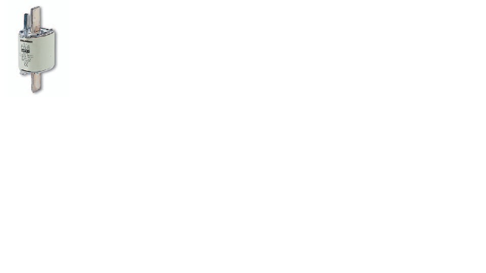 ITALWEBER SPA - ITW1579050S FUS NH1 GG/CP 50A 690V