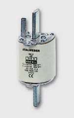 ITALWEBER SPA - ITW1591160 FUS NH1 AM/CP 160A 690V