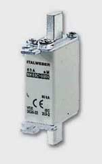 ITALWEBER SPA - ITW1602010 FUS NH00C KTF AM 10A 690V