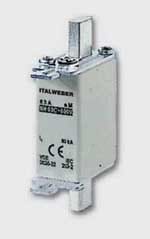 ITALWEBER SPA - ITW1602010 FUS NH00C KTF AM 10A 690V