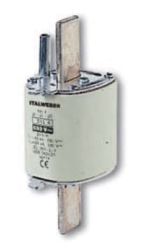 ITALWEBER SPA - ITW1610040 FUS NH1 KTF GG 40A 690V