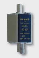 ITALWEBER SPA - ITW1644400 FUS NH00 X TELECOM- 400A 80VCC