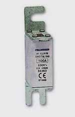 ITALWEBER SPA - ITW1720125 FUS NH000 T/80 AR 125A 690V
