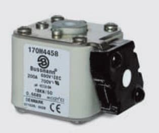 ITALWEBER SPA - ITW1760630 FUS A1-69E TS 630A 690V
