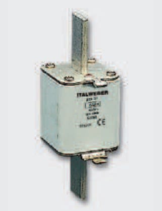 ITALWEBER SPA - ITW1768400 FUS NH2 ULTRA AR 400A 690V