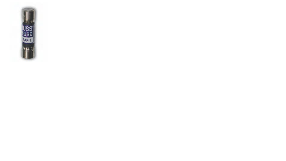 ITALWEBER SPA - ITW1800106 FUS UL10T-250 6A 250V