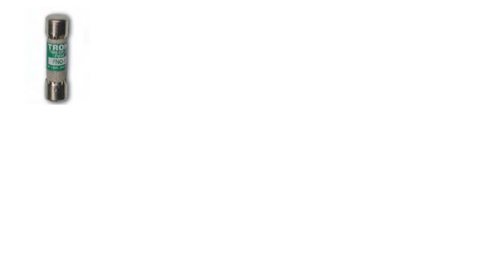 ITALWEBER SPA - ITW1800300 FUS UL10T-500 1/2A 500V