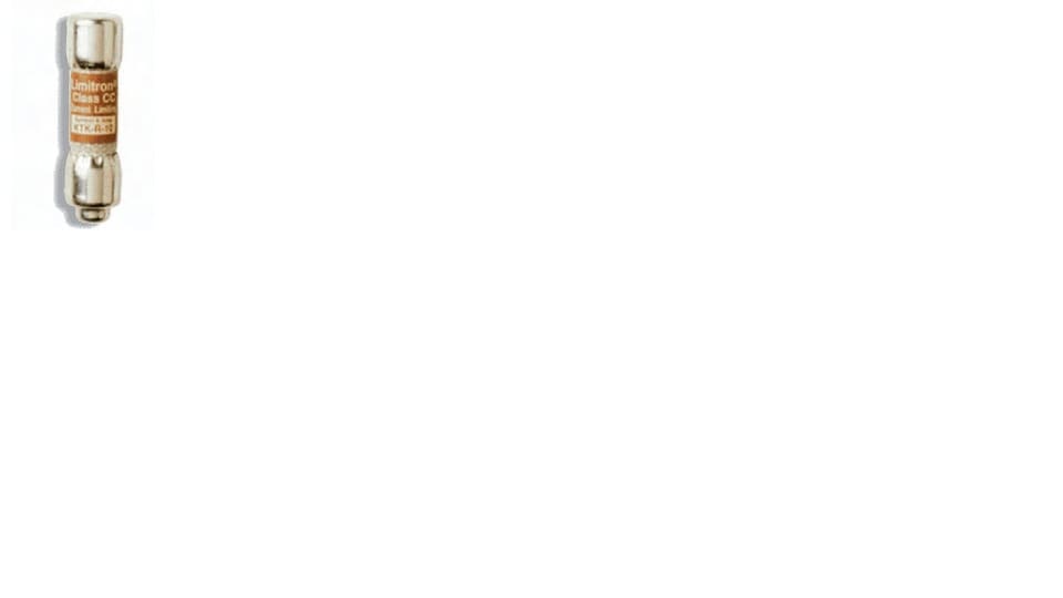 ITALWEBER SPA - ITW1808020 FUS UL10FCC 20A 600V