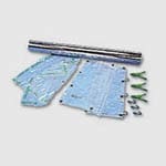 ITALWEBER SPA - ITW1910038 TELO ISOLANTE ISOL/R H=1,4 L=55MT