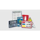 ITALWEBER SPA - ITW1911456 KIT CARTELLI LCO-KIT 01 20000V