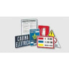 ITALWEBER SPA - ITW1911456 KIT CARTELLI LCO-KIT 01 20000V