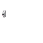 ITALWEBER SPA - ITW2131731 INTERR. AUTOMATICO C80 1P 15KA