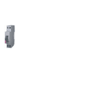 ITALWEBER SPA - ITW2191126 INTERR. AUTOM. C25 1P+N 6KA 1 MOD.D
