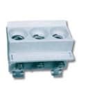 ITALWEBER SPA - ITW2222001 PORTAF NEOD/E18 1P 63A 400V S.MOSTR