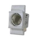 ITALWEBER SPA - ITW2322016 PORTAF D/E27 1P/DIN 25A 500V C/MOST