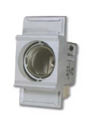 ITALWEBER SPA - ITW2323028 PORTAF D/E33 1P/DIN 63A 500V C/MOST