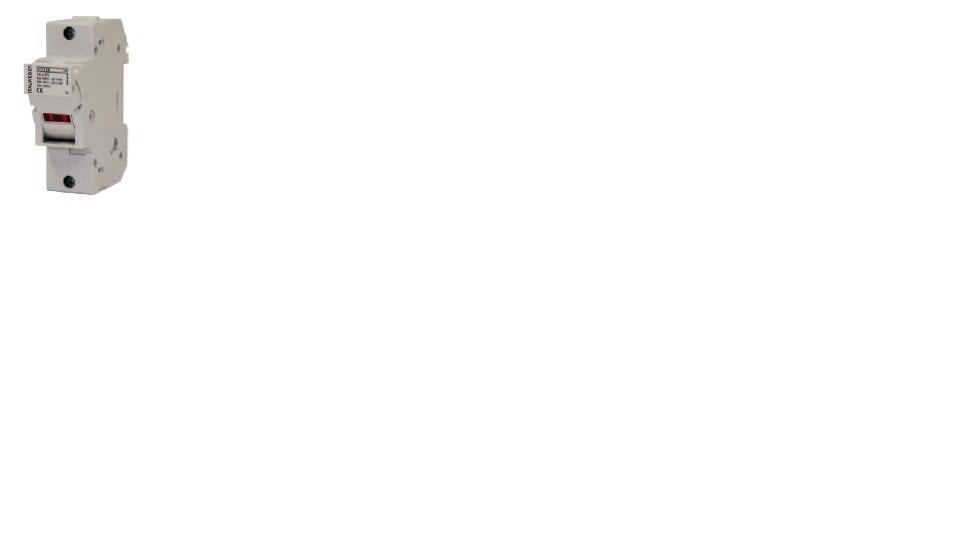 ITALWEBER SPA - ITW2344151 PORTAF.SEZ.SDCH 1X51 50A 690V