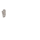 ITALWEBER SPA - ITW2344158 PORTAF SEZ.SDCH 1X58 100A 690V