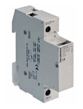 ITALWEBER SPA - ITW2351031 PORTAF SEZ.PCF 1X31 20A 400V