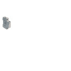 ITALWEBER SPA - ITW2353138 PORTAF PCF 10X38 3P+N 32A 690V 3M