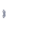 ITALWEBER SPA - ITW2504010 PORTAF NHV-00 1P 160A 690V