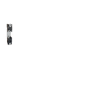 ITALWEBER SPA - ITW2540022P BASE 1XL 1500V 250A TIPO H