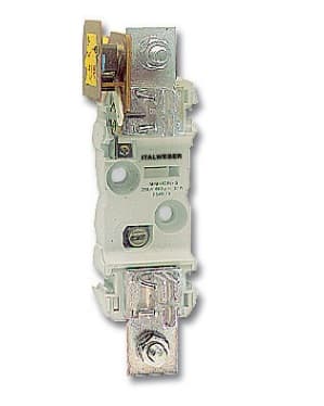 ITALWEBER SPA - ITW2550110 PORTAF NHU-1DIN-MS 250A 690V