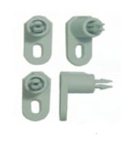 ITALWEBER SPA - ITW7790510 CERNIERE DSHI-1 (SET 2 PZ.)