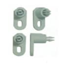ITALWEBER SPA - ITW7790510 CERNIERE DSHI-1 (SET 2 PZ.)