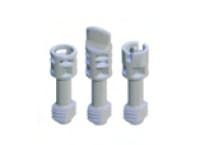 ITALWEBER SPA - ITW7790605 VITI COP. OLWA 55.04 (SET 4 PZ.)