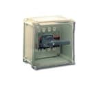 ITALWEBER SPA - ITW78132500 APPARECCHIATURA I 3X250A MAN.NERA