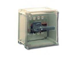 ITALWEBER SPA - ITW78144000 APPARECCHIATURA I 4X400A MAN.NERA