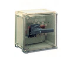 ITALWEBER SPA - ITW78302500 APPARECCHIATURA FS 4X250A MAN.NERA