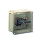 ITALWEBER SPA - ITW78301600 APPARECCHIATURA FS 4X160A MAN.NERA