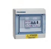 ITALWEBER SPA - ITW7850095 QUADRO DI CAMPO AC MONOFASE 16