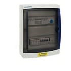 ITALWEBER SPA - ITW7850540A QUADRO DI CAMPO 2 STR DC+AC VR.20A