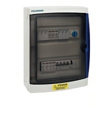 ITALWEBER SPA - ITW7850540 QUADRO DI CAMPO 2 STR DC+AC VR.40