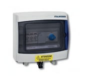 ITALWEBER SPA - ITW7851018P QUADRO DI CAMPO 1 STRINGA 1 USCITA