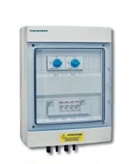 ITALWEBER SPA - ITW7852014R1 QUADRO DI CAMPO 2 STRINGHE VR.04R1