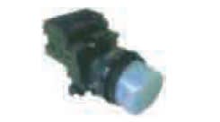 ITALWEBER SPA - ITWATT-821V COPP. VERDE  X SEGNALE LUMINOSO PR-