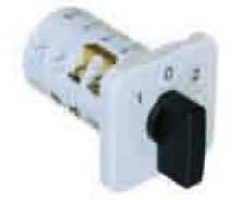 ITALWEBER SPA - ITWCS32-45R-72NL COMM. DI LINEA+BL.LUCCHETTI 1-0-2 4